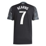 Explore the aston villa adidas wsl away shirt 2025-26 with kearns 7 printing Collection of Aston Villa jerseys. Authentic, high-quality football shirts for every supporter, available worldwide.