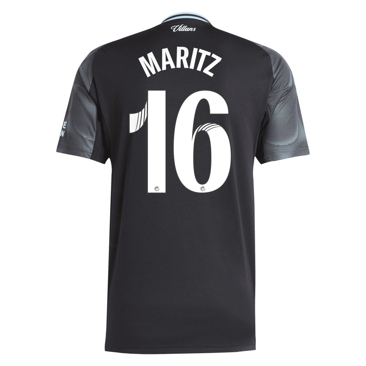 Explore the aston villa adidas wsl away shirt 2025-26 with maritz 16 printing Collection of Aston Villa jerseys. Authentic, high-quality football shirts for every supporter, available worldwide.