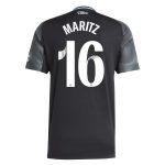 Explore the aston villa adidas wsl away shirt 2025-26 with maritz 16 printing Collection of Aston Villa jerseys. Authentic, high-quality football shirts for every supporter, available worldwide.