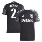 Explore the aston villa adidas wsl away shirt 2025-26 with mayling 2 printing Collection of Aston Villa jerseys. Authentic, high-quality football shirts for every supporter, available worldwide.