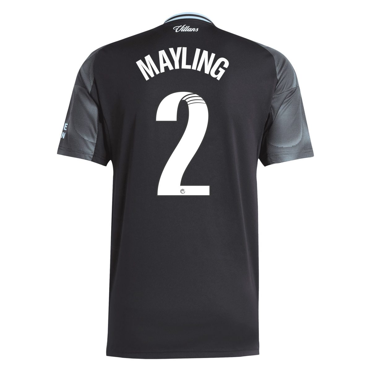 Explore the aston villa adidas wsl away shirt 2025-26 with mayling 2 printing Collection of Aston Villa jerseys. Authentic, high-quality football shirts for every supporter, available worldwide.
