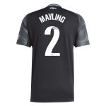 Explore the aston villa adidas wsl away shirt 2025-26 with mayling 2 printing Collection of Aston Villa jerseys. Authentic, high-quality football shirts for every supporter, available worldwide.