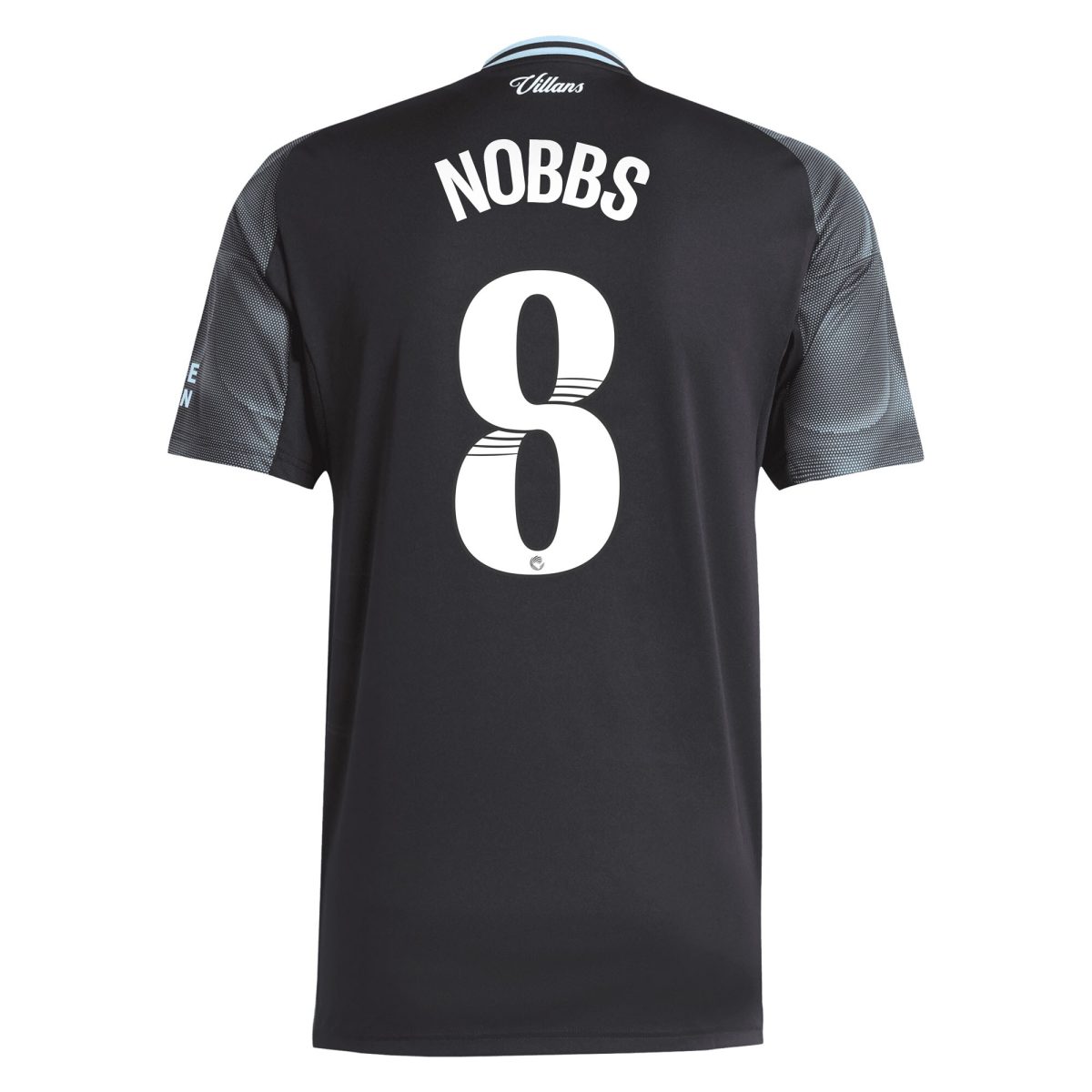Explore the aston villa adidas wsl away shirt 2025-26 with nobbs 8 printing Collection of Aston Villa jerseys. Authentic, high-quality football shirts for every supporter, available worldwide.