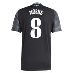 Explore the aston villa adidas wsl away shirt 2025-26 with nobbs 8 printing Collection of Aston Villa jerseys. Authentic, high-quality football shirts for every supporter, available worldwide.