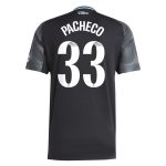 Explore the aston villa adidas wsl away shirt 2025-26 with pacheco 33 printing Collection of Aston Villa jerseys. Authentic, high-quality football shirts for every supporter, available worldwide.