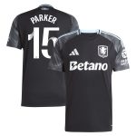 Explore the aston villa adidas wsl away shirt 2025-26 with parker 15 printing Collection of Aston Villa jerseys. Authentic, high-quality football shirts for every supporter, available worldwide.