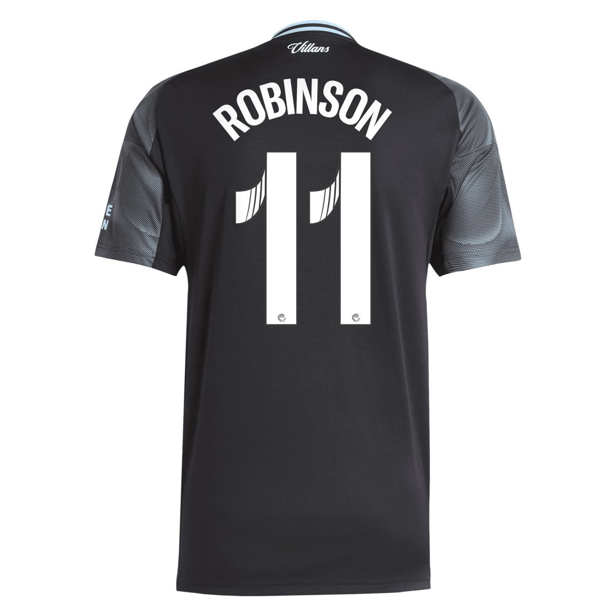 Explore the aston villa adidas wsl away shirt 2025-26 with robinson 11 printing Collection of Aston Villa jerseys. Authentic, high-quality football shirts for every supporter, available worldwide.