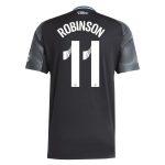 Explore the aston villa adidas wsl away shirt 2025-26 with robinson 11 printing Collection of Aston Villa jerseys. Authentic, high-quality football shirts for every supporter, available worldwide.