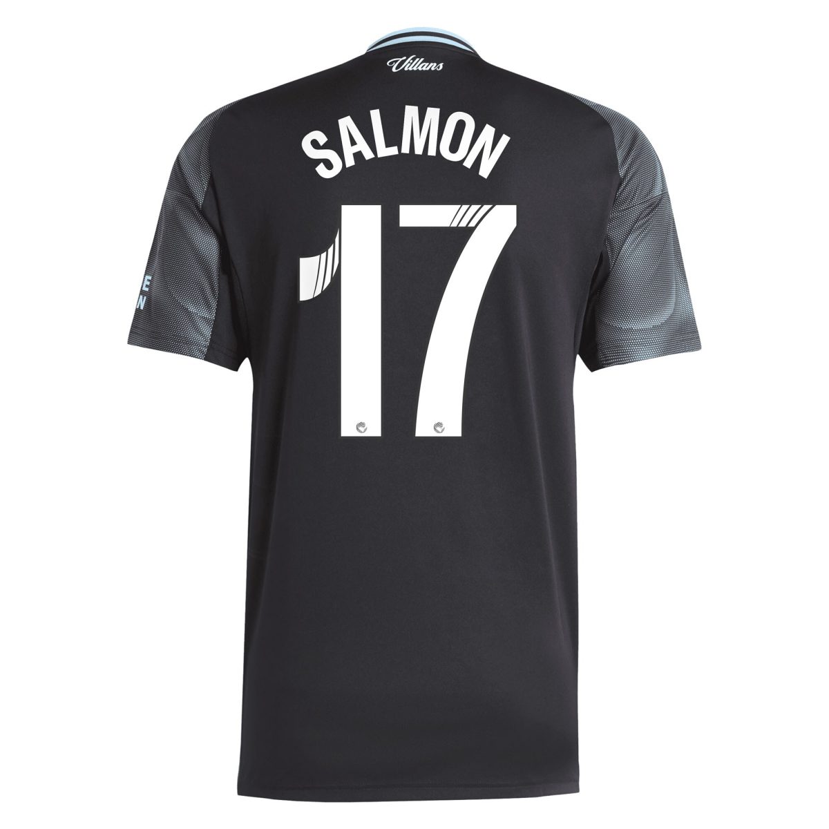 Explore the aston villa adidas wsl away shirt 2025-26 with salmon 17 printing Collection of Aston Villa jerseys. Authentic, high-quality football shirts for every supporter, available worldwide.