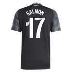 Explore the aston villa adidas wsl away shirt 2025-26 with salmon 17 printing Collection of Aston Villa jerseys. Authentic, high-quality football shirts for every supporter, available worldwide.