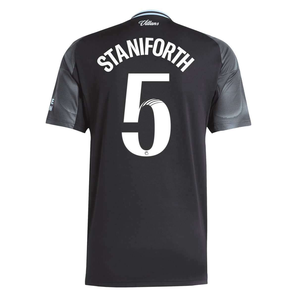 Explore the aston villa adidas wsl away shirt 2025-26 with staniforth 5 printing Collection of Aston Villa jerseys. Authentic, high-quality football shirts for every supporter, available worldwide.