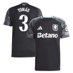 Explore the aston villa adidas wsl away shirt 2025-26 with tomás 3 printing Collection of Aston Villa jerseys. Authentic, high-quality football shirts for every supporter, available worldwide.