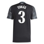 Explore the aston villa adidas wsl away shirt 2025-26 with tomás 3 printing Collection of Aston Villa jerseys. Authentic, high-quality football shirts for every supporter, available worldwide.