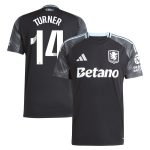 Explore the aston villa adidas wsl away shirt 2025-26 with turner 14 printing Collection of Aston Villa jerseys. Authentic, high-quality football shirts for every supporter, available worldwide.