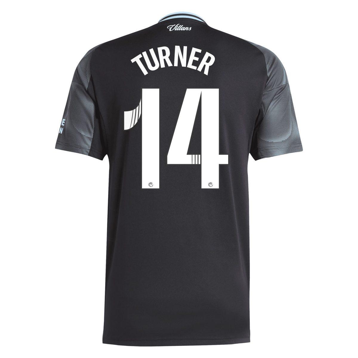 Explore the aston villa adidas wsl away shirt 2025-26 with turner 14 printing Collection of Aston Villa jerseys. Authentic, high-quality football shirts for every supporter, available worldwide.