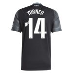 Explore the aston villa adidas wsl away shirt 2025-26 with turner 14 printing Collection of Aston Villa jerseys. Authentic, high-quality football shirts for every supporter, available worldwide.