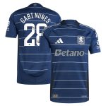 Explore the aston villa adidas wsl third authentic shirt 2024-25 with gabi nunes 28 printing Collection of Aston Villa jerseys. Authentic, high-quality football shirts for every supporter, available worldwide.