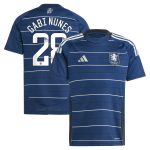 Explore the aston villa adidas wsl third shirt 2024-25 – kids with gabi nunes 28 printing Collection of Aston Villa jerseys. Authentic, high-quality football shirts for every supporter, available worldwide.