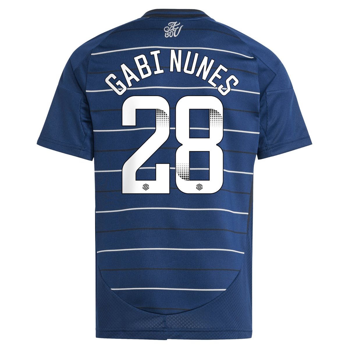 Explore the aston villa adidas wsl third shirt 2024-25 – kids with gabi nunes 28 printing Collection of Aston Villa jerseys. Authentic, high-quality football shirts for every supporter, available worldwide.