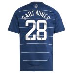 Explore the aston villa adidas wsl third shirt 2024-25 – kids with gabi nunes 28 printing Collection of Aston Villa jerseys. Authentic, high-quality football shirts for every supporter, available worldwide.