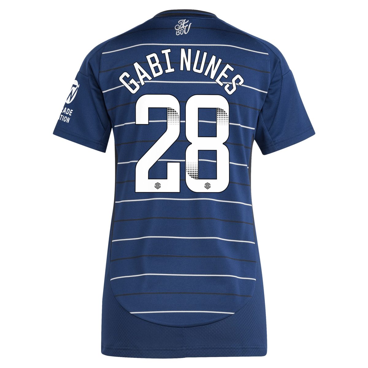 Explore the aston villa adidas wsl third shirt 2024-25 – womens with gabi nunes 28 printing Collection of Aston Villa jerseys. Authentic, high-quality football shirts for every supporter, available worldwide.