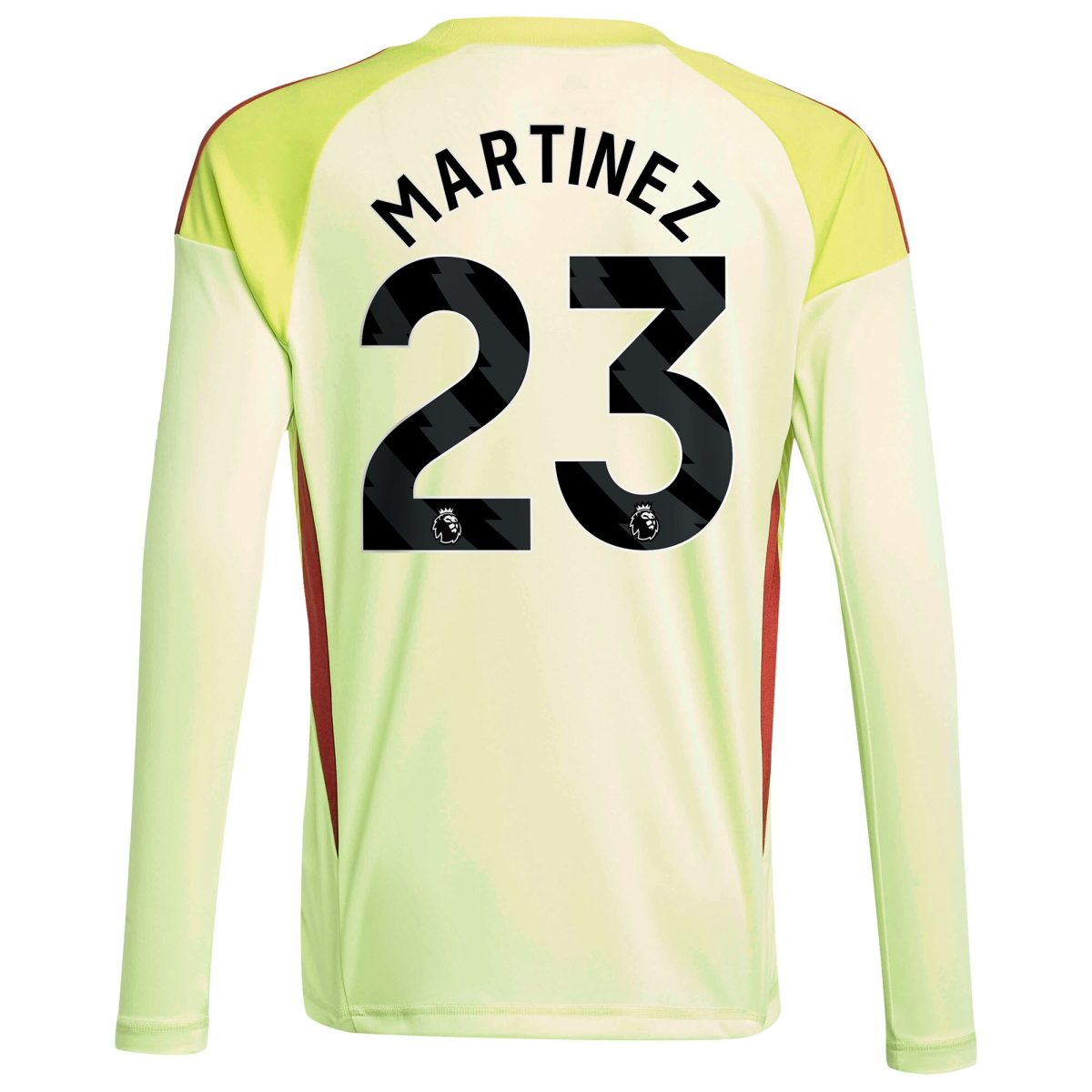 Explore the aston villa away goalkeeper shirt 2025-26 – kids with martinez 23 printing Collection of Aston Villa jerseys. Authentic, high-quality football shirts for every supporter, available worldwide.