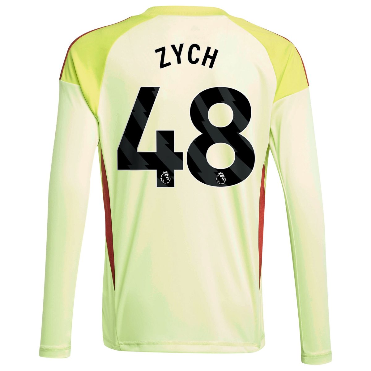 Explore the aston villa away goalkeeper shirt 2025-26 – kids with zych 48 printing Collection of Aston Villa jerseys. Authentic, high-quality football shirts for every supporter, available worldwide.