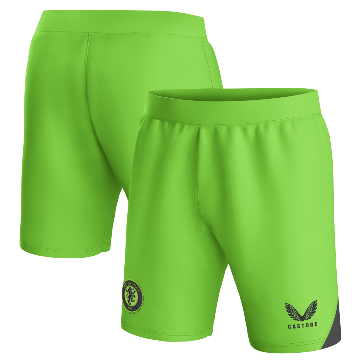 Explore the aston villa castore away goalkeeper shorts 2023-24 – kids – 13385917 with custom printing Collection of Aston Villa jerseys. Authentic, high-quality football shirts for every supporter, available worldwide.