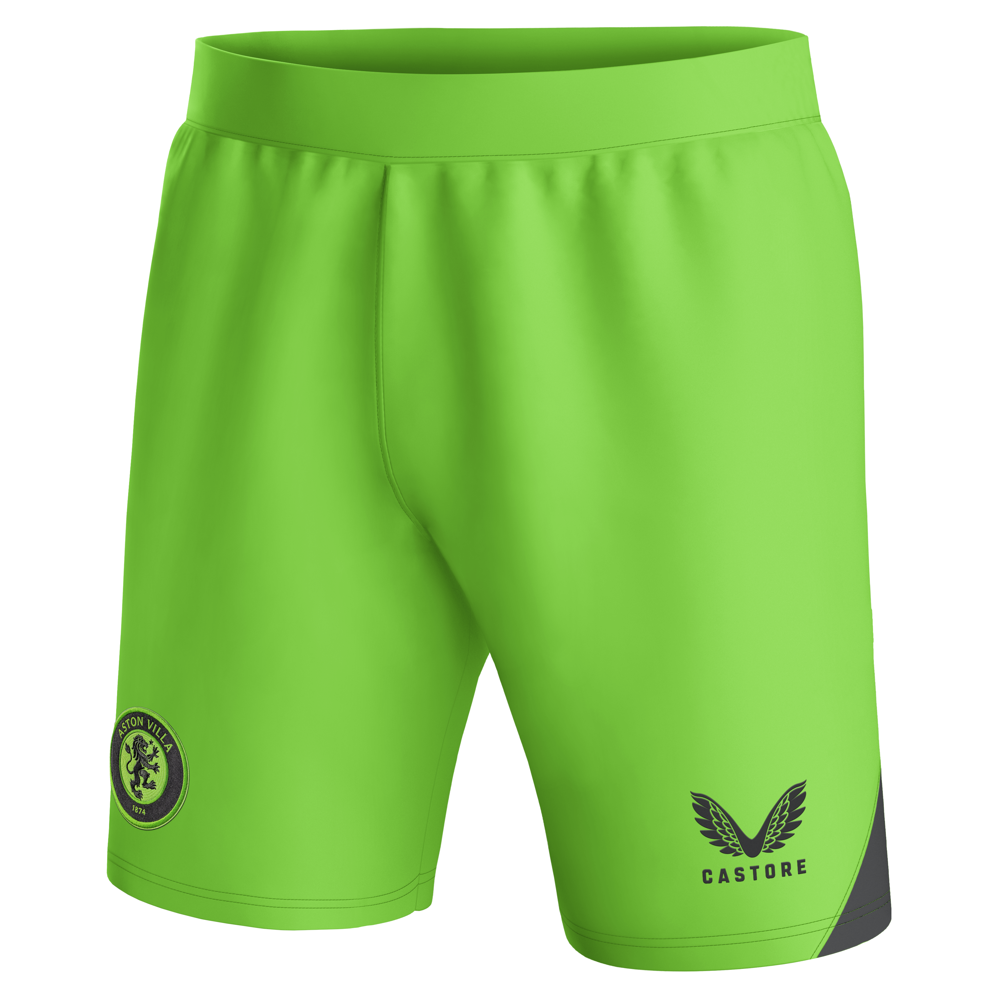 Explore the aston villa castore away goalkeeper shorts 2023-24 – kids – 13385917 with custom printing Collection of Aston Villa jerseys. Authentic, high-quality football shirts for every supporter, available worldwide.