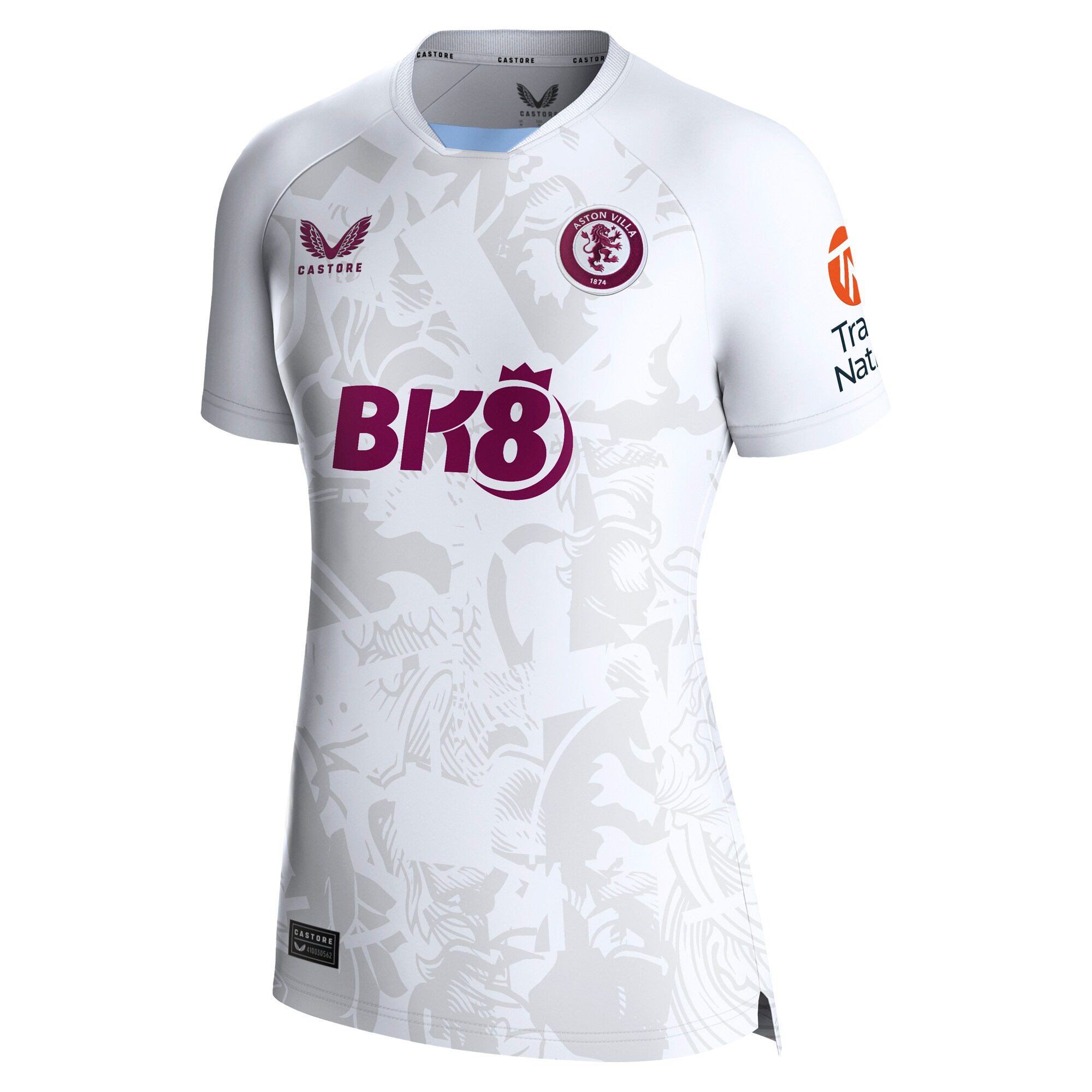 Explore the aston villa castore away shirt 2023-24 – womens with custom printing Collection of Aston Villa jerseys. Authentic, high-quality football shirts for every supporter, available worldwide.