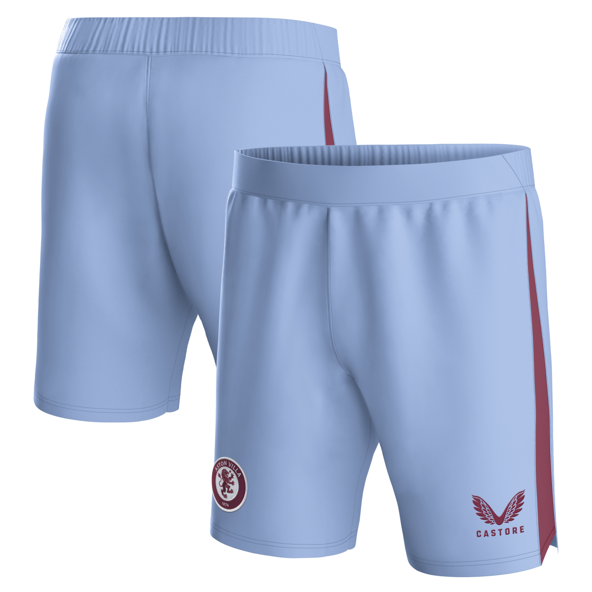 Explore the aston villa castore away shorts 2023-24 – kids with custom printing Collection of Aston Villa jerseys. Authentic, high-quality football shirts for every supporter, available worldwide.