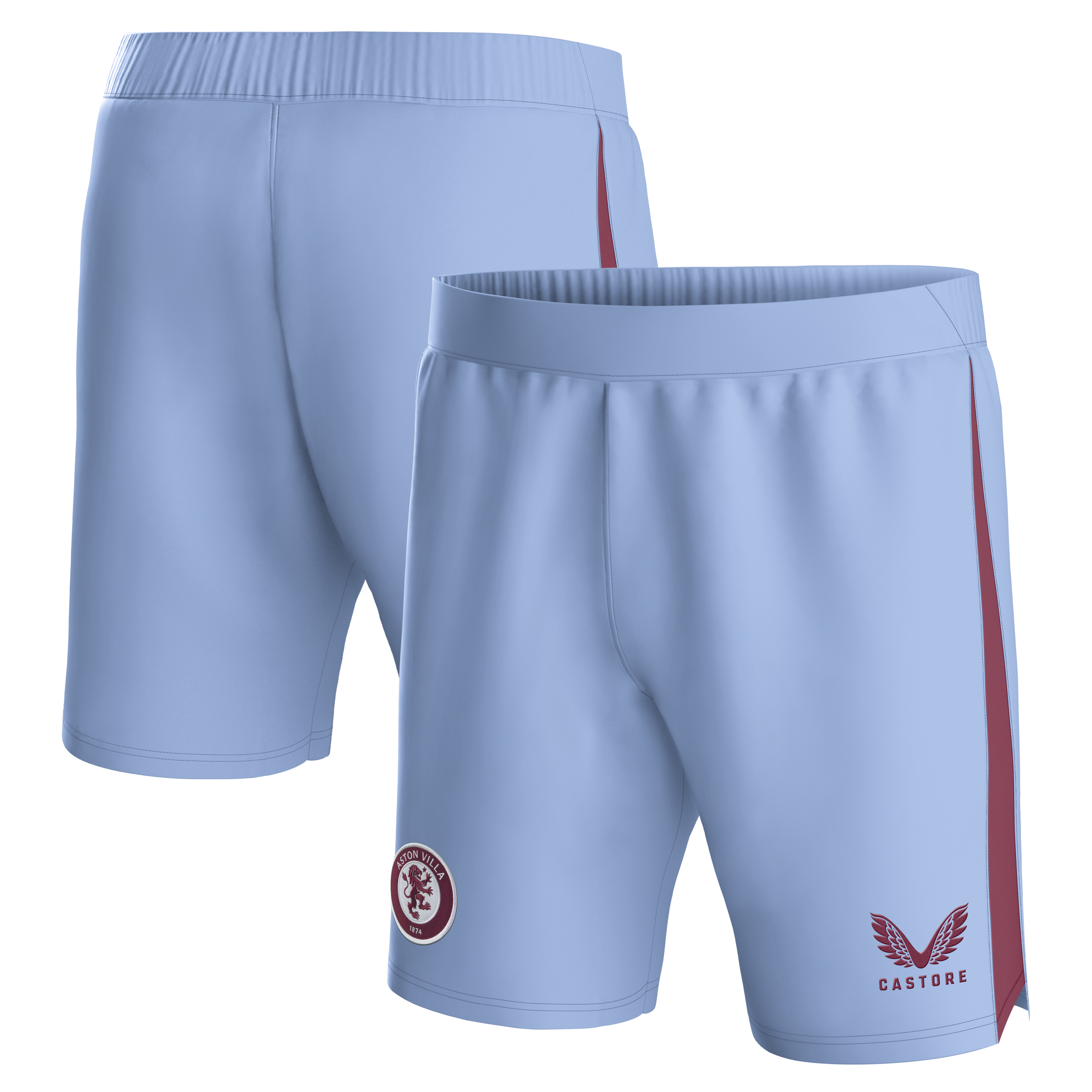 Explore the aston villa castore away shorts 2023-24 – kids with custom printing Collection of Aston Villa jerseys. Authentic, high-quality football shirts for every supporter, available worldwide.