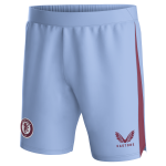 Explore the aston villa castore away shorts 2023-24 – kids with custom printing Collection of Aston Villa jerseys. Authentic, high-quality football shirts for every supporter, available worldwide.