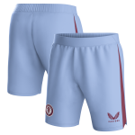 Explore the aston villa castore away shorts 2023-24 with custom printing Collection of Aston Villa jerseys. Authentic, high-quality football shirts for every supporter, available worldwide.