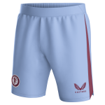 Explore the aston villa castore away shorts 2023-24 with custom printing Collection of Aston Villa jerseys. Authentic, high-quality football shirts for every supporter, available worldwide.
