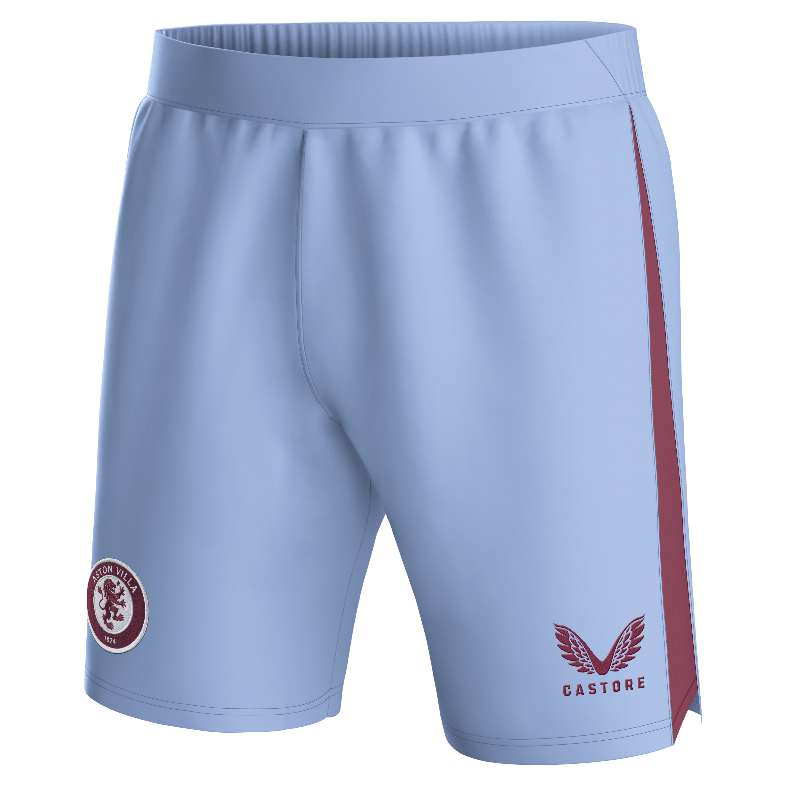 Explore the aston villa castore away shorts 2023-24 with custom printing Collection of Aston Villa jerseys. Authentic, high-quality football shirts for every supporter, available worldwide.
