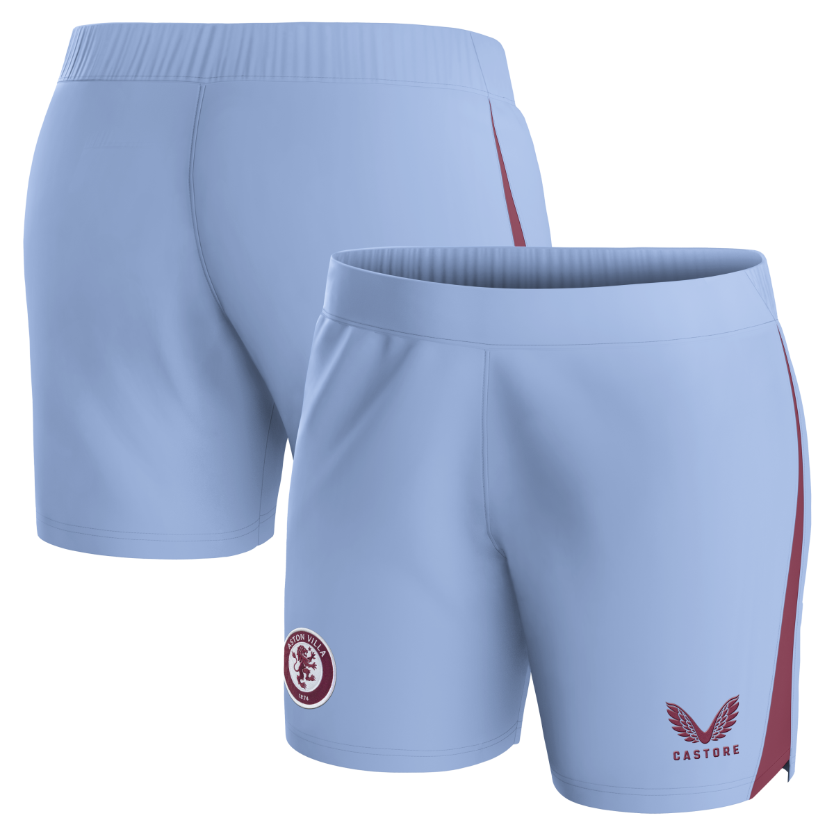 Explore the aston villa castore away shorts 2023-24 – womens with custom printing Collection of Aston Villa jerseys. Authentic, high-quality football shirts for every supporter, available worldwide.