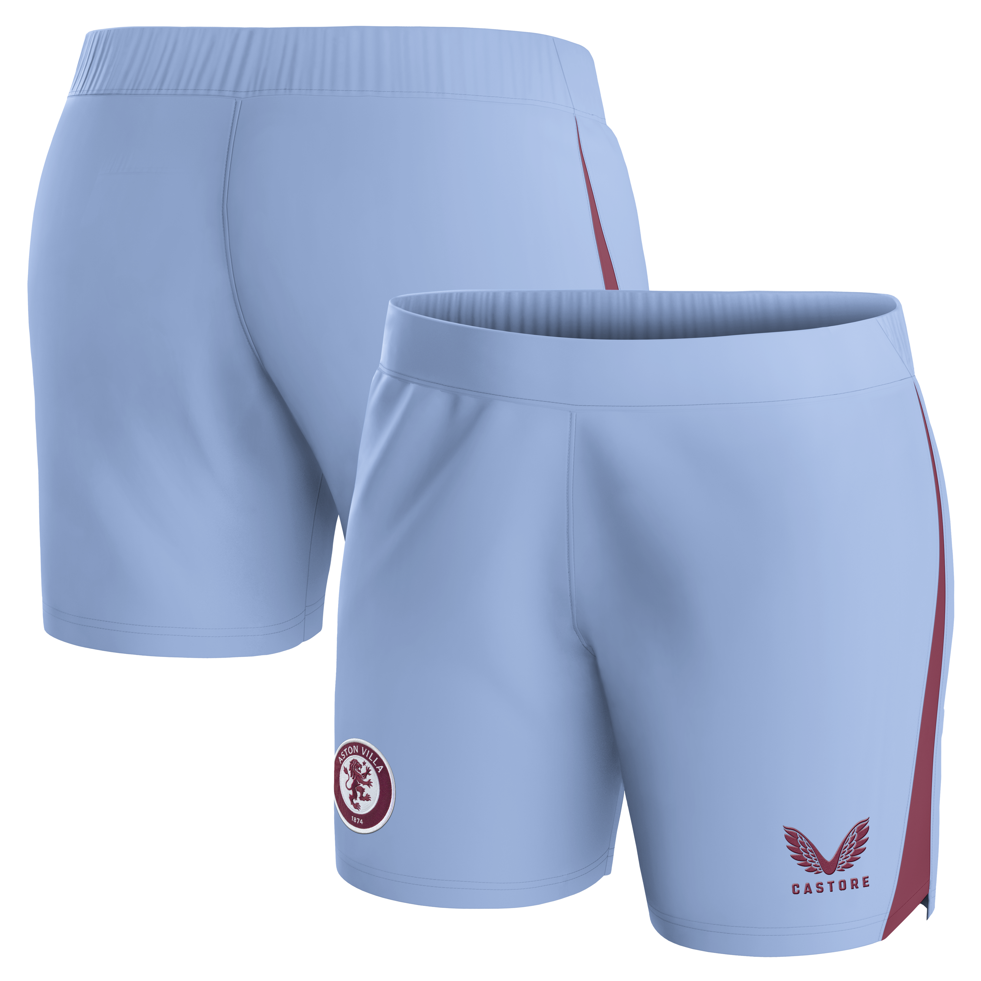 Explore the aston villa castore away shorts 2023-24 – womens with custom printing Collection of Aston Villa jerseys. Authentic, high-quality football shirts for every supporter, available worldwide.