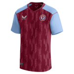 Explore the aston villa castore home shirt 2023-24 – kids with custom printing Collection of Aston Villa jerseys. Authentic, high-quality football shirts for every supporter, available worldwide.
