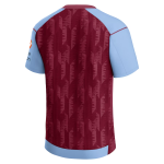 Explore the aston villa castore home shirt 2023-24 with custom printing Collection of Aston Villa jerseys. Authentic, high-quality football shirts for every supporter, available worldwide.