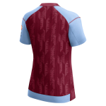 Explore the aston villa castore home shirt 2023-24 – womens with custom printing Collection of Aston Villa jerseys. Authentic, high-quality football shirts for every supporter, available worldwide.