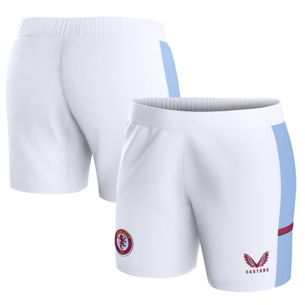 Explore the aston villa castore home shorts 2023-24 – womens with custom printing Collection of Aston Villa jerseys. Authentic, high-quality football shirts for every supporter, available worldwide.