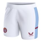 Explore the aston villa castore home shorts 2023-24 – womens with custom printing Collection of Aston Villa jerseys. Authentic, high-quality football shirts for every supporter, available worldwide.