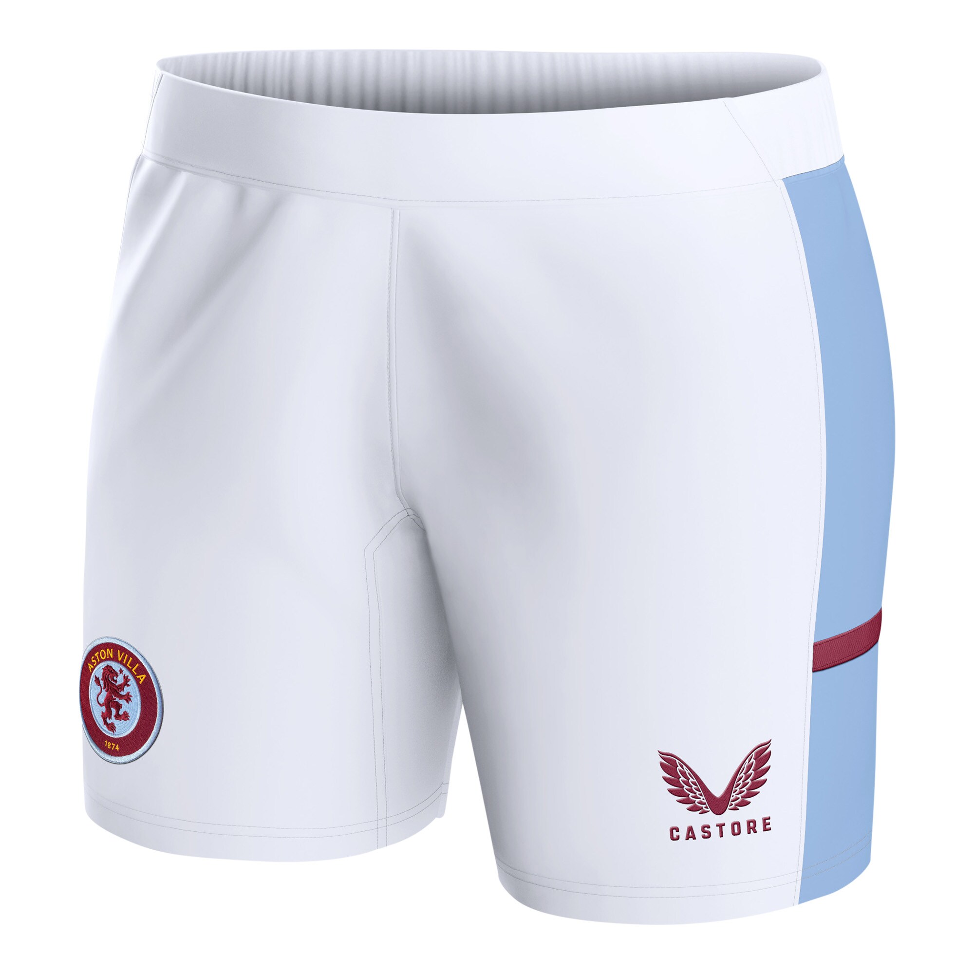 Explore the aston villa castore home shorts 2023-24 – womens with custom printing Collection of Aston Villa jerseys. Authentic, high-quality football shirts for every supporter, available worldwide.