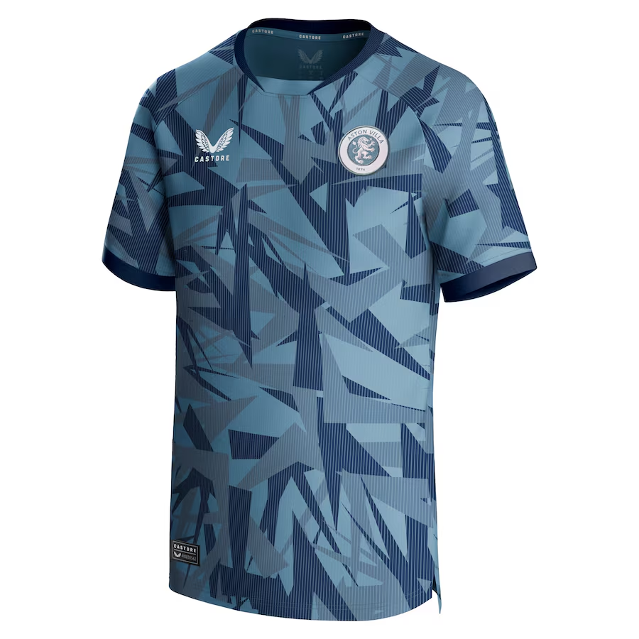 Explore the aston villa castore third shirt 2023-24 – kids Collection of Aston Villa jerseys. Authentic, high-quality football shirts for every supporter, available worldwide.