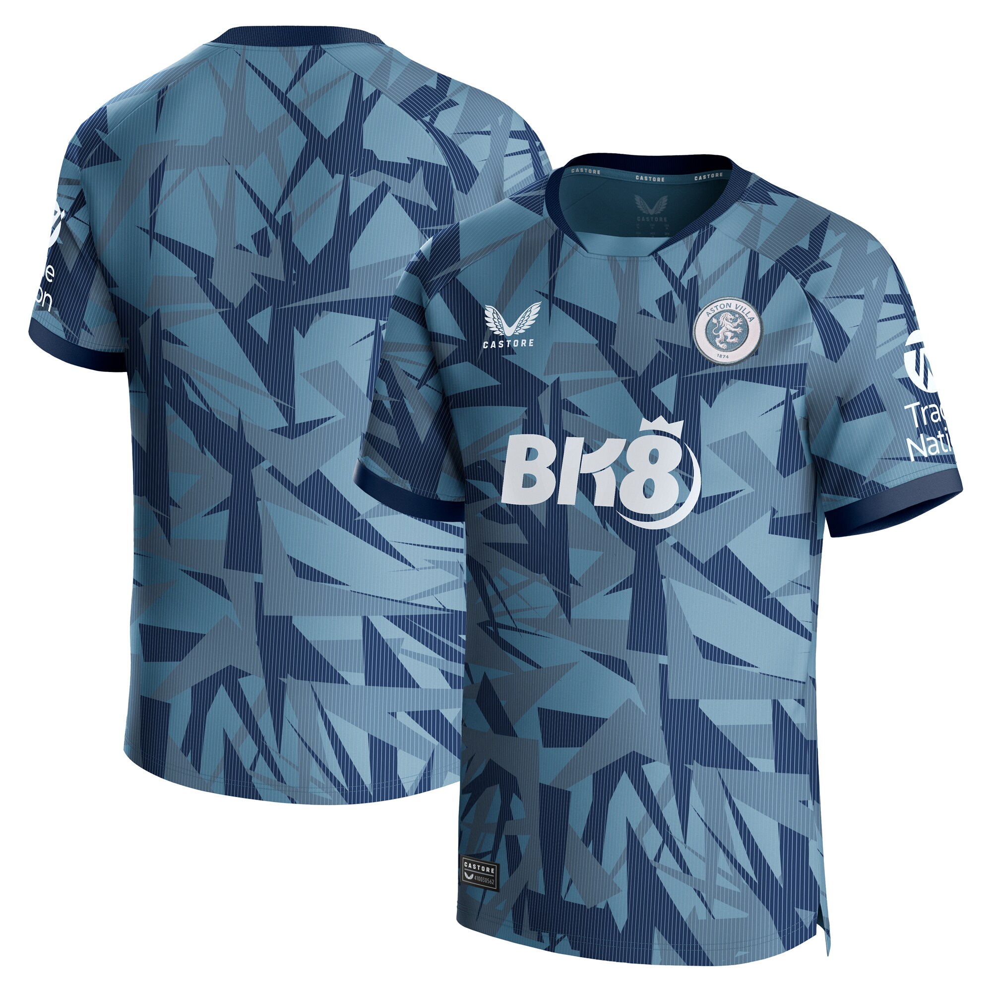 Explore the aston villa castore third shirt 2023-24 with custom printing Collection of Aston Villa jerseys. Authentic, high-quality football shirts for every supporter, available worldwide.