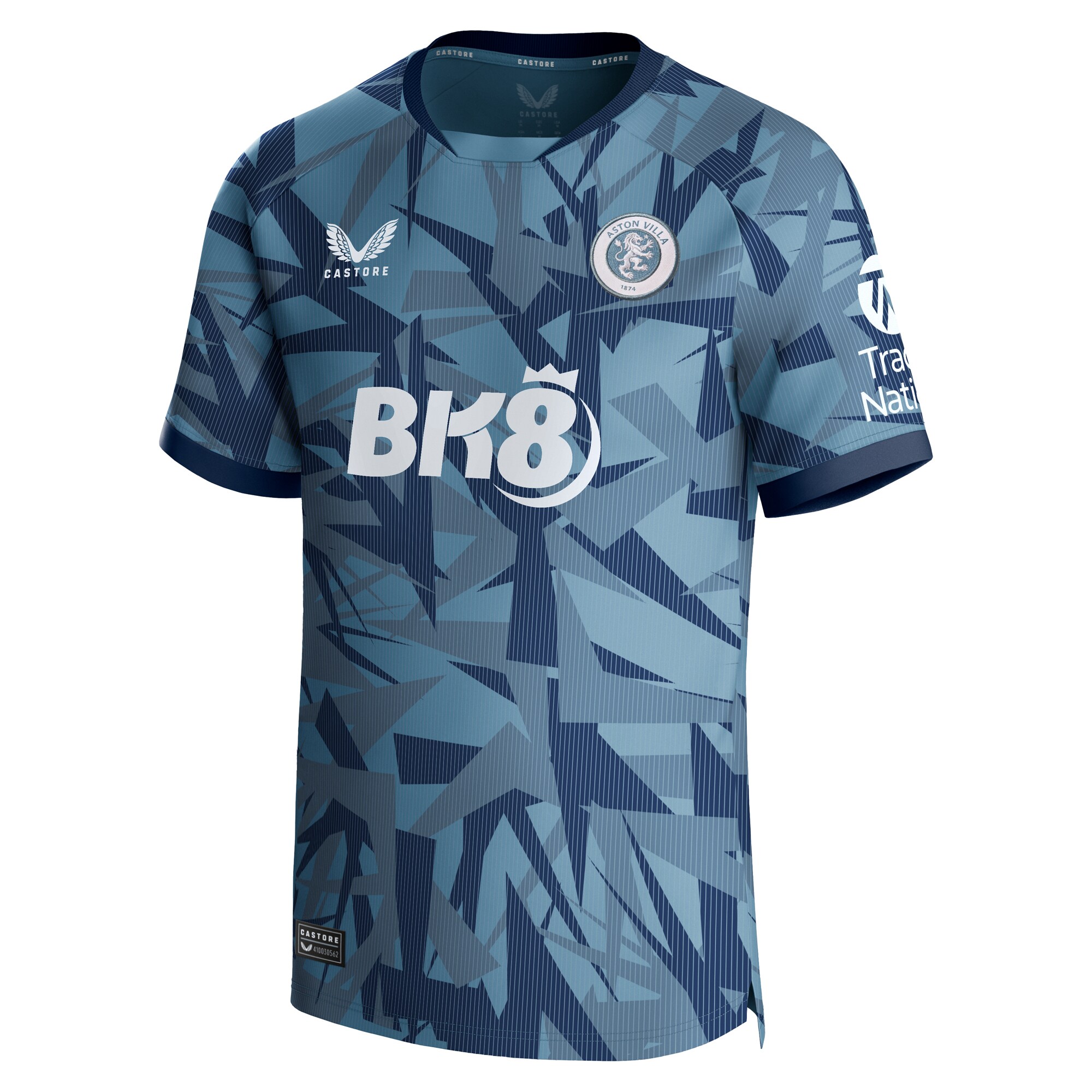 Explore the aston villa castore third shirt 2023-24 with custom printing Collection of Aston Villa jerseys. Authentic, high-quality football shirts for every supporter, available worldwide.