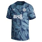 Explore the aston villa castore third shirt 2023-24 Collection of Aston Villa jerseys. Authentic, high-quality football shirts for every supporter, available worldwide.