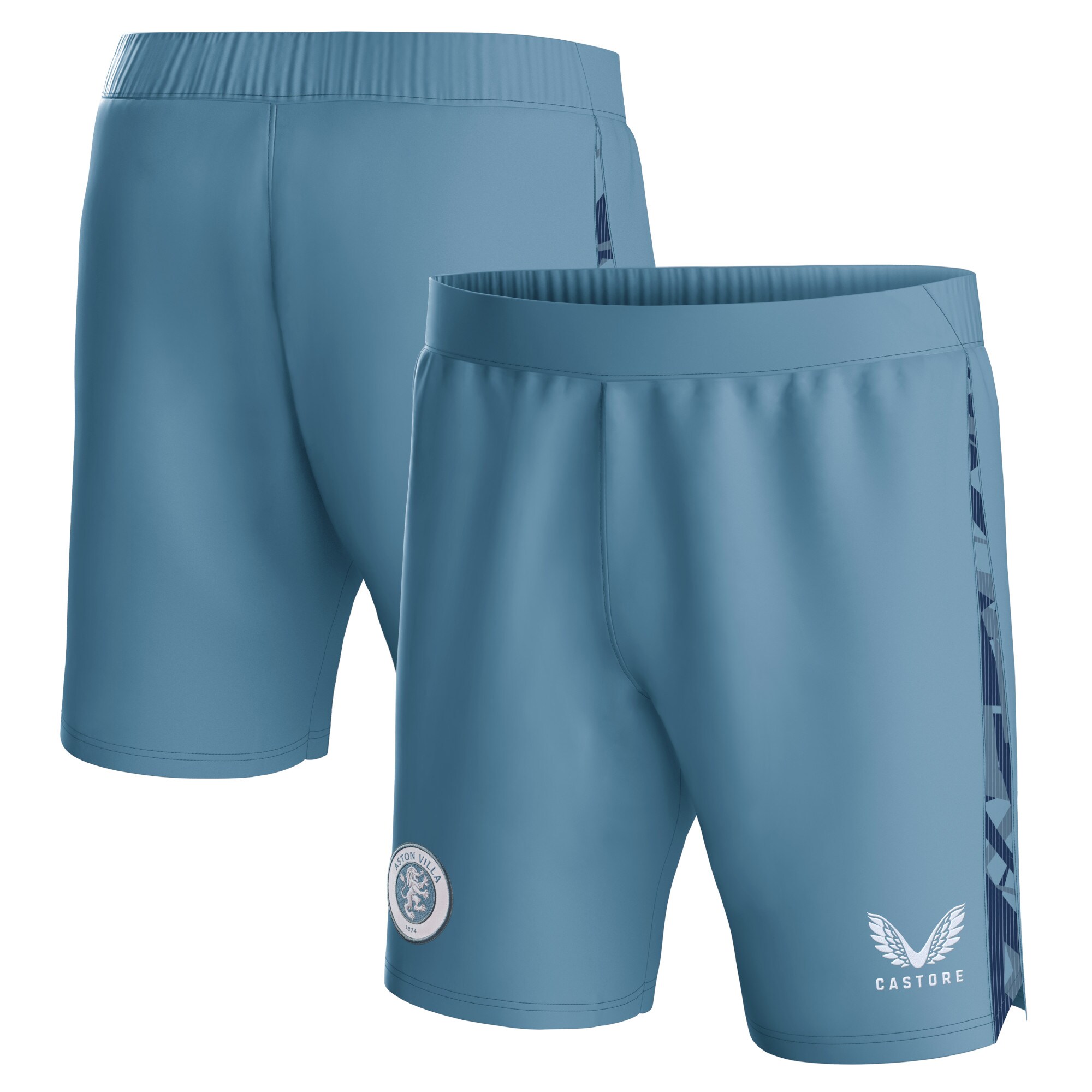 Explore the aston villa castore third shorts 2023-24 – kids Collection of Aston Villa jerseys. Authentic, high-quality football shirts for every supporter, available worldwide.