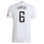 Explore the aston villa wsl adidas away authentic shirt 2024-25 with corsie 6 printing Collection of Aston Villa jerseys. Authentic, high-quality football shirts for every supporter, available worldwide.